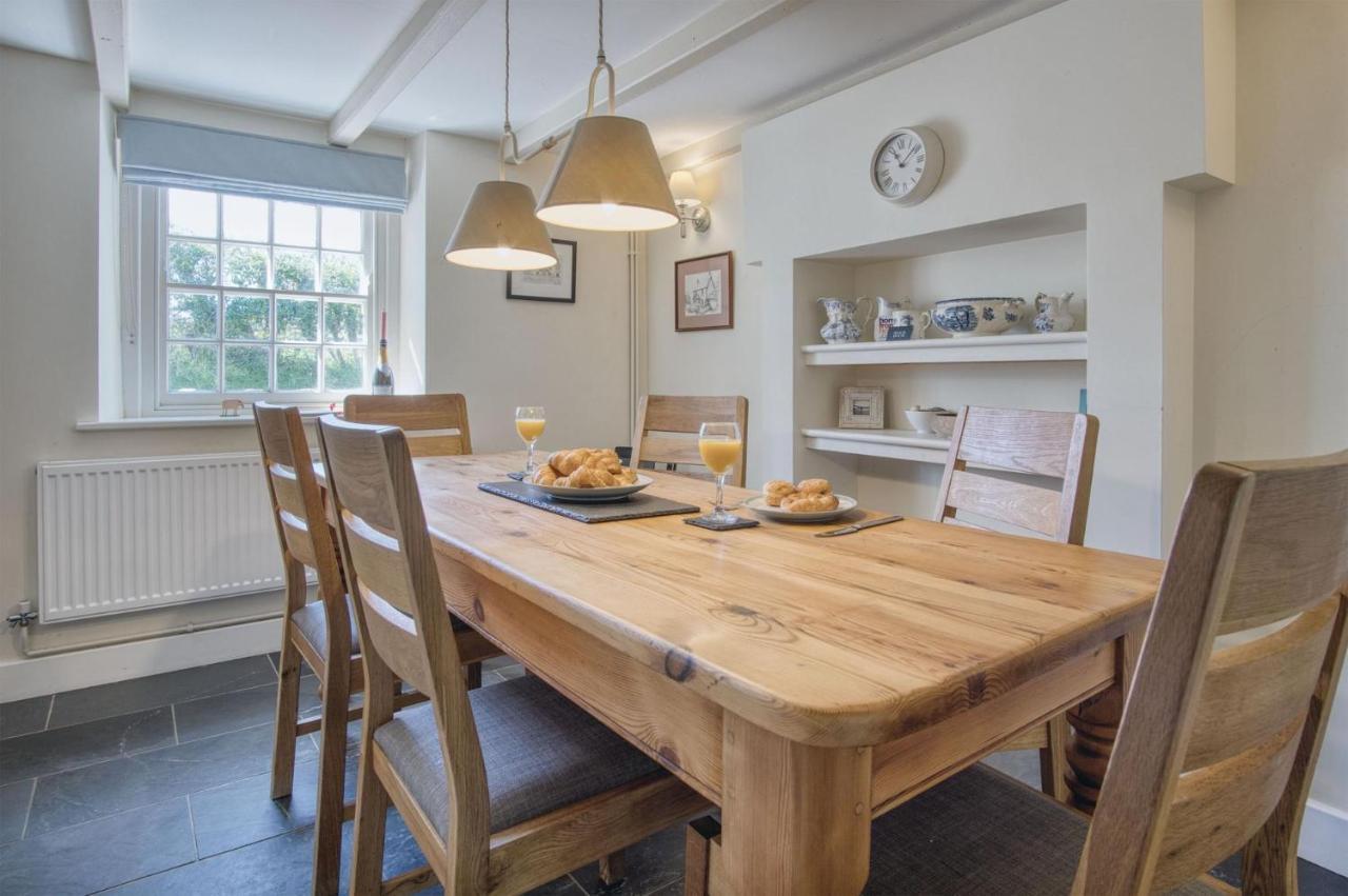 Dollars Cottage - 4 Bedroom Cottage - Лангенит Екстериор снимка