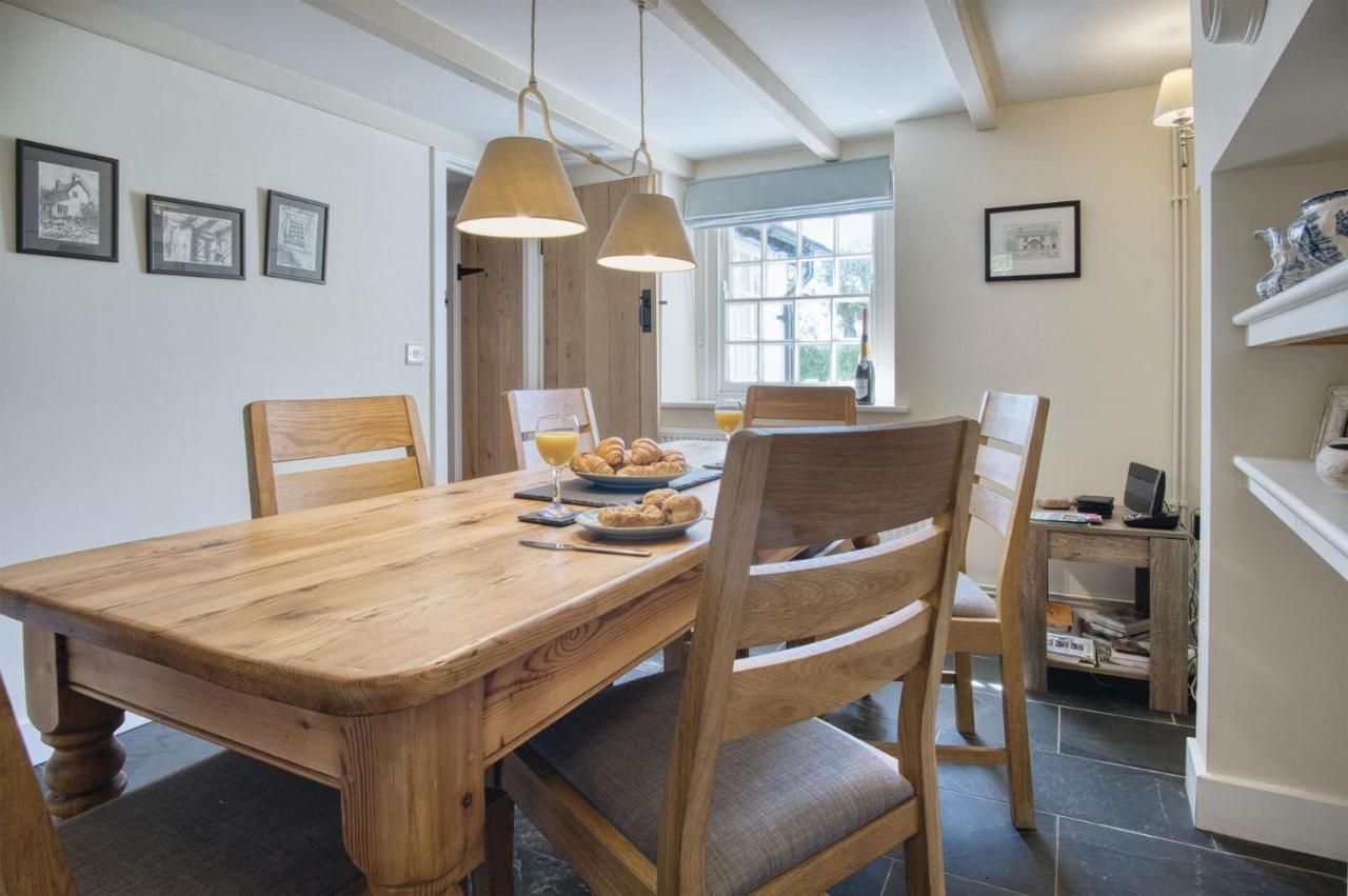 Dollars Cottage - 4 Bedroom Cottage - Лангенит Екстериор снимка